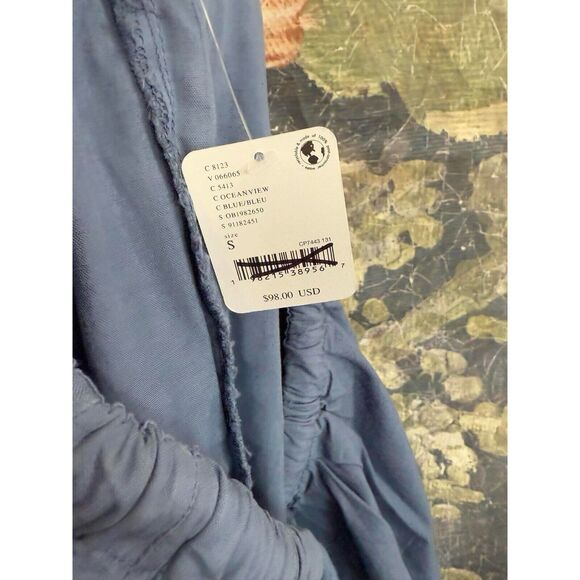 NWT Free People Kahlani Harem Pull-On Pants Size Small - Picture 4 of 6